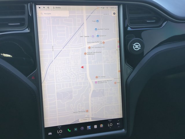 Used 2019 Tesla Model S 100D AWD/4WD image 12