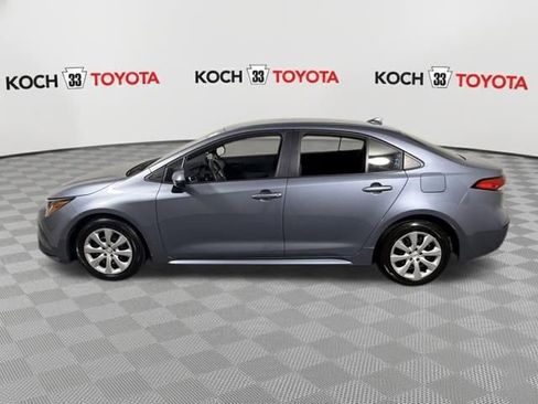 Certified 2024 Toyota Corolla LE image 4