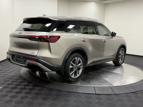 Certified 2024 INFINITI QX60 Luxe FWD image 7
