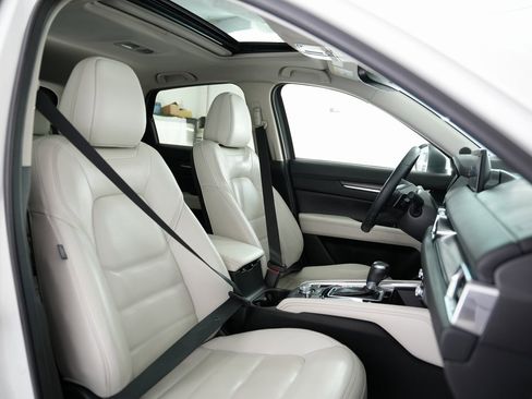 Used 2021 MAZDA CX-5 Grand Touring image 52