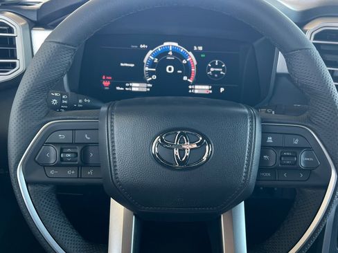 New 2026 Toyota Tundra Limited w/ TRD Off-Road Package AWD/4WD image 19