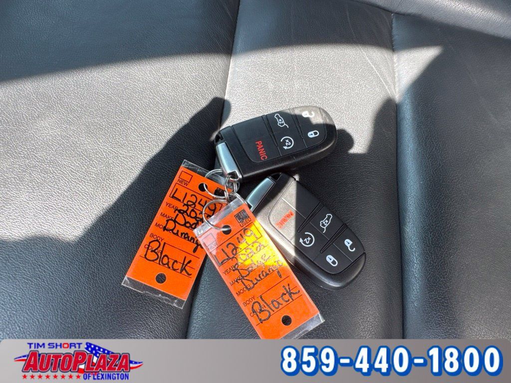 Used 2022 Dodge Durango GT AWD/4WD image 52