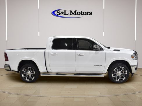 Used 2023 RAM 1500 Limited AWD/4WD image 9
