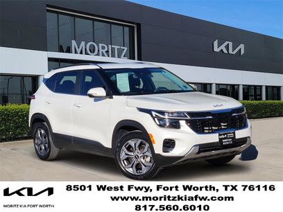 Certified 2024 Kia Seltos S