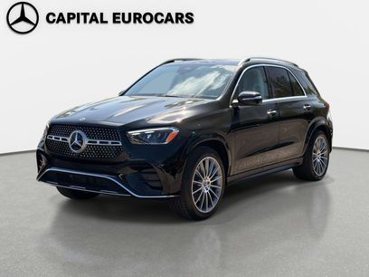 New 2026 Mercedes-Benz GLE 350 4MATIC