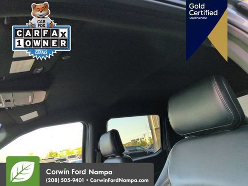 Used 2024 Ford F150 Lariat w/ Bed Utility Package AWD/4WD image 25