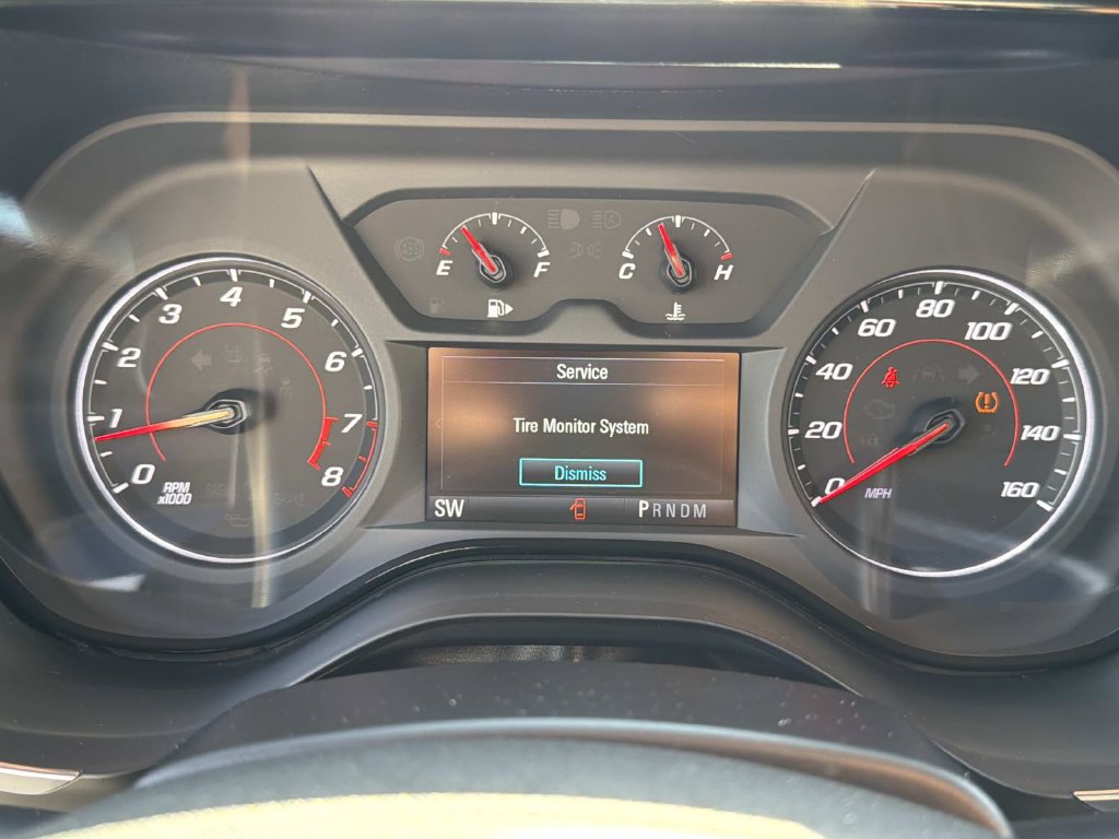 Used 2018 Chevrolet Camaro LT w/ RS Package RWD image 21