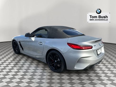 Certified 2021 BMW Z4 M40i w/ Executive Package image 5