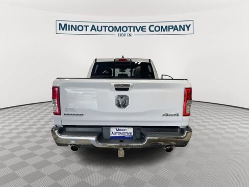 Certified 2019 RAM 1500 Big Horn AWD/4WD image 8