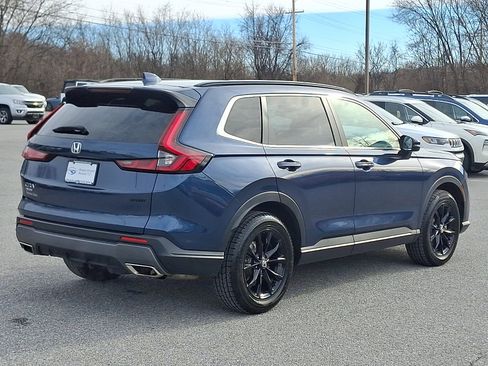 Used 2024 Honda CR-V Sport image 6