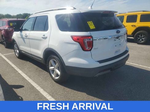 Used 2019 Ford Explorer XLT w/ Equipment Group 201A FWD image 4