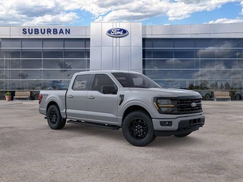 New 2026 Ford F150 XLT w/ Equipment Group 302A MID AWD/4WD image 8