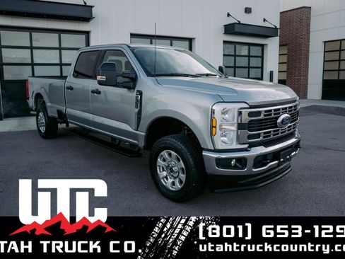 Used 2024 Ford F350 XLT image 1