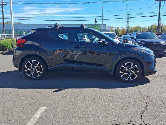 Certified 2022 Toyota C-HR XLE FWD image 25