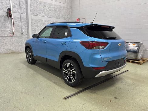 New 2026 Chevrolet TrailBlazer LT w/ Convenience Package image 5