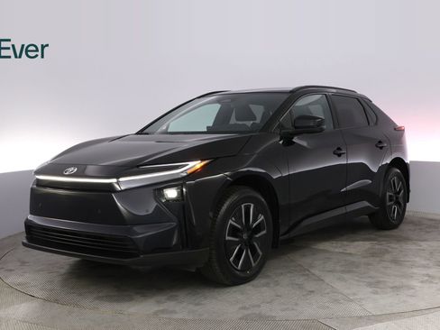 Used 2026 Toyota bZ FWD image 2
