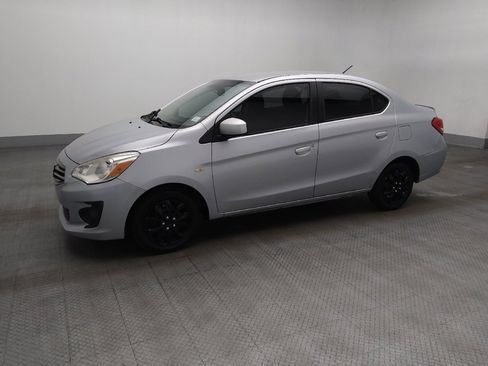 Used 2017 Mitsubishi Mirage G4 ES image 2