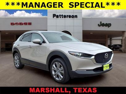 Used 2024 MAZDA CX-30 AWD 2.5 S w/ Premium Package