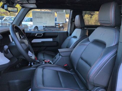 New 2025 Ford Bronco Stroppe Edition AWD/4WD image 14