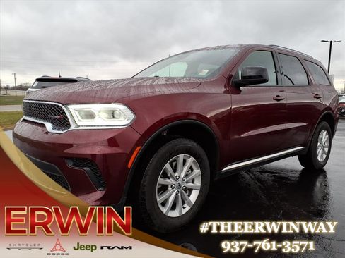 Certified 2024 Dodge Durango SXT image 3