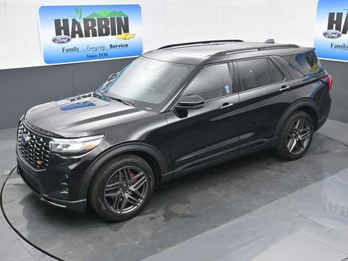 New 2026 Ford Explorer ST w/ Sun And Sound Package image 25