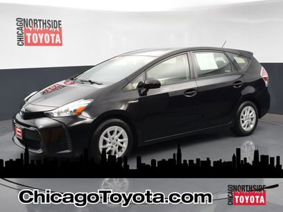 Used 2016 Toyota Prius V Two