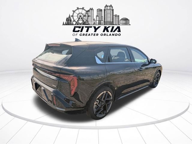 New 2026 Kia K4 GT-Line Turbo w/ GT-Line Premium Package FWD image 6