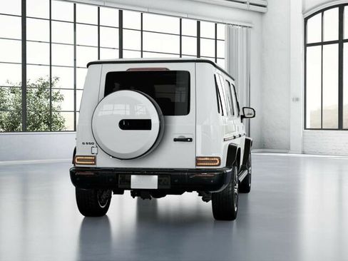 New 2026 Mercedes-Benz G 550 image 25
