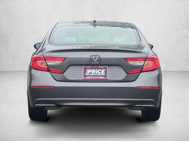 Used 2018 Honda Accord LX image 7