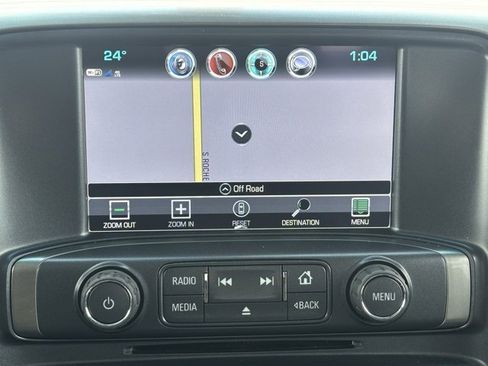 Used 2019 Chevrolet Silverado 2500 LTZ w/ Duramax Plus Package image 25