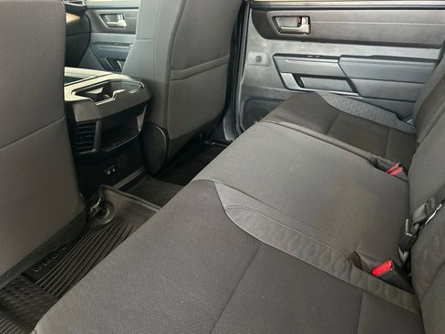 Certified 2025 Toyota Tundra SR5 w/ SX Package image 12