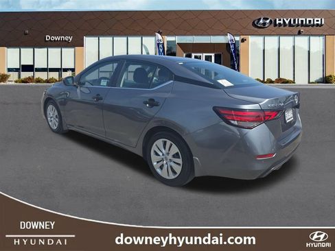 Used 2025 Nissan Sentra S FWD image 3