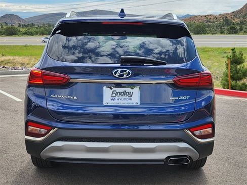 Used 2020 Hyundai Santa Fe Limited image 5