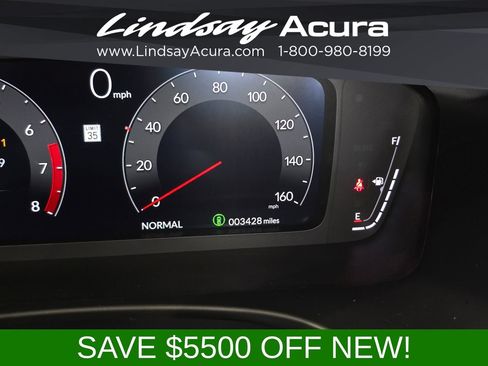 Used 2026 Acura Integra A-Spec w/ Technology Package FWD image 12