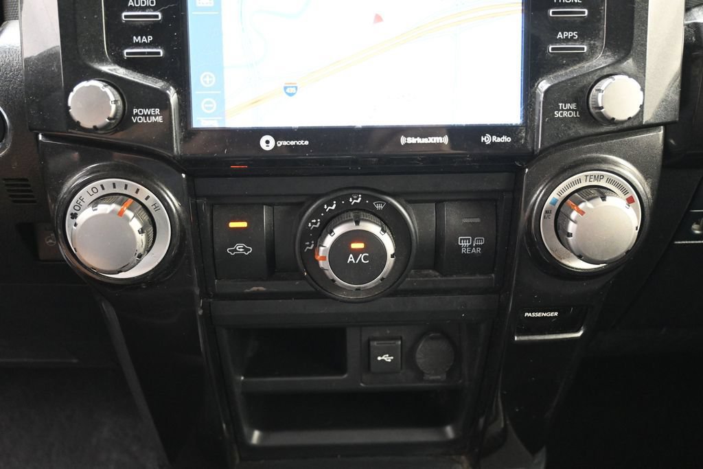 Certified 2023 Toyota 4Runner TRD Off-Road Premium w/ Moonroof Package AWD/4WD image 23