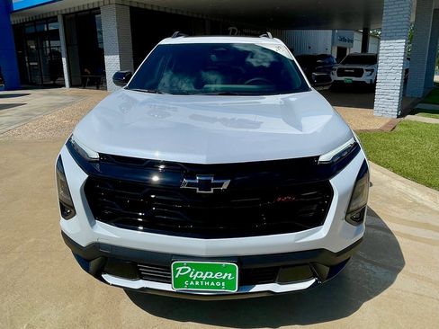 New 2026 Chevrolet Equinox RS w/ Safety and Technology Package image 3