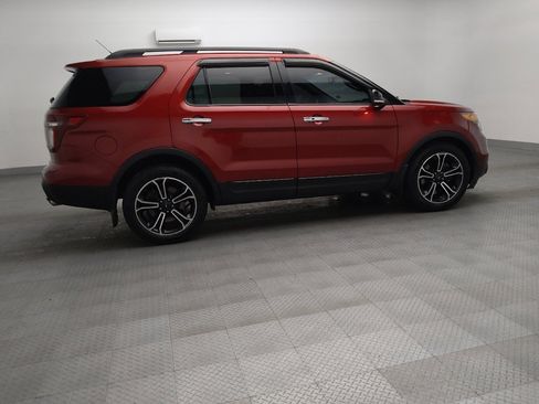 Used 2014 Ford Explorer Sport w/ Equipment Group 401A AWD/4WD image 10