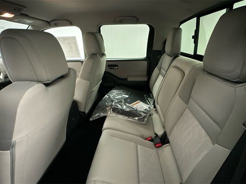 New 2025 Nissan Frontier SV image 10