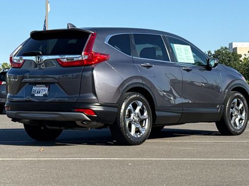 Used 2019 Honda CR-V EX image 4