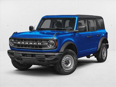 New 2026 Ford Bronco 4-Door AWD/4WD image 1