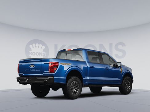 Used 2025 Ford F150 Tremor w/ Bed Utility Package AWD/4WD image 4