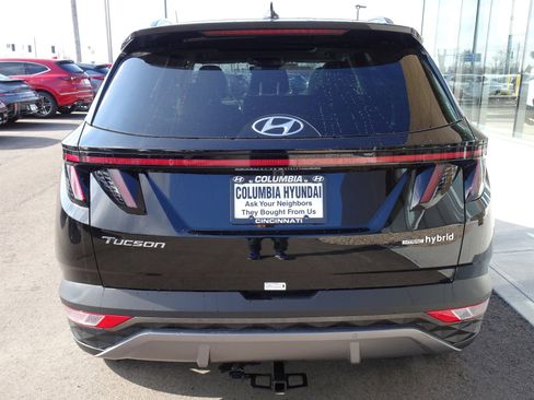 New 2024 Hyundai Tucson Limited image 4