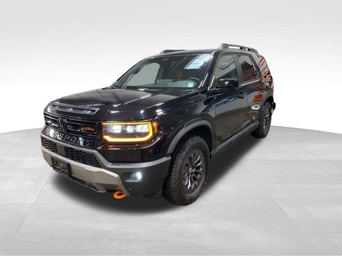 Certified 2026 Honda Passport TrailSport image 5