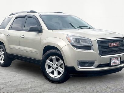 Used 2013 GMC Acadia SLE