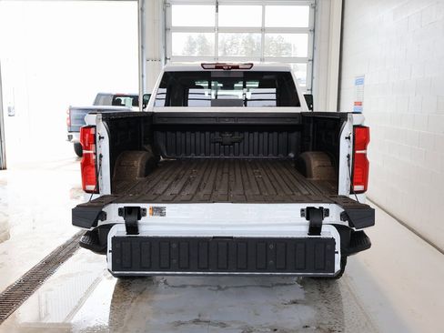 New 2026 Chevrolet Silverado 3500 LTZ w/ LTZ Plus Package image 38