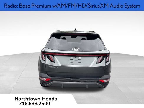 Used 2023 Hyundai Tucson Limited AWD/4WD image 6