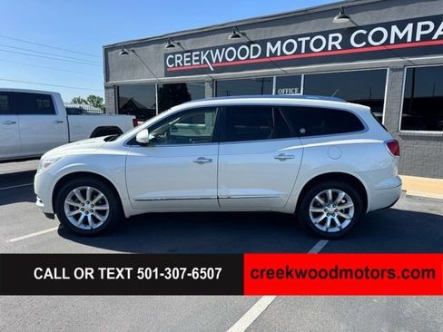 Used 2014 Buick Enclave Premium FWD image 6