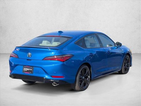 New 2026 Acura Integra A-Spec FWD image 2
