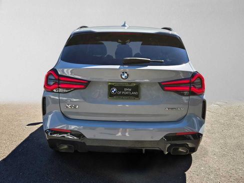 Used 2023 BMW X3 xDrive30i w/ M Sport Package AWD/4WD image 4