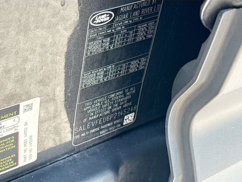 Used 2023 Land Rover Defender 130 First Edition AWD/4WD image 46